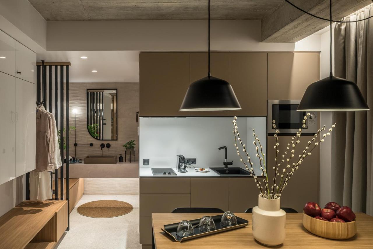 Urban Suites Афіни Екстер'єр фото